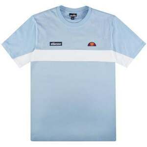 Tričká a polokošele Ellesse Dinelli T-Shirt Light Blue vyobraziť