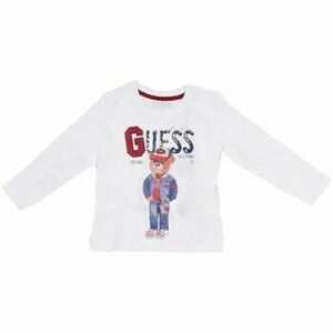 Tričká s dlhým rukávom Guess N5YI23K8HM4 vyobraziť