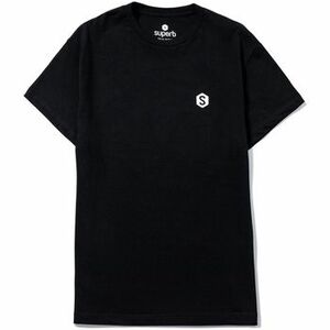 Tričká s krátkym rukávom Superb 1982 3500-BLACK vyobraziť