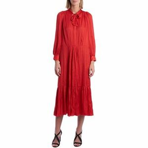 Krátke šaty Zadig & Voltaire WJCP0415F-COQUELICOT vyobraziť