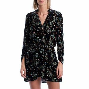 Krátke šaty Zadig & Voltaire WJCP0425F-NOIR vyobraziť