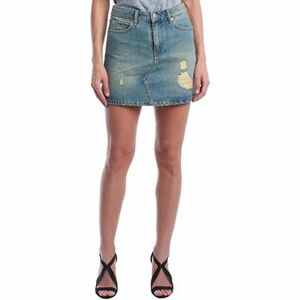Sukňa Zadig & Voltaire WWSK00010-LIGHT vyobraziť