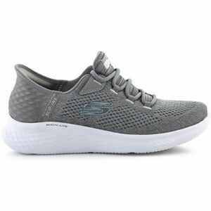 Nízke tenisky Skechers Skech-Lite Pro - Natural Beauty 150012-GYMT Gray/Mt vyobraziť