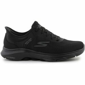 Nízke tenisky Skechers Go Walk 7-Valin 216550-BBK Black vyobraziť