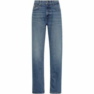 Rovné džínsy Calvin Klein Jeans STNDRD STRGHT TINTED LV04RB770G vyobraziť