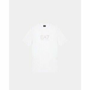 Tričká s krátkym rukávom Emporio Armani EA7 7M000667 AF13739 vyobraziť