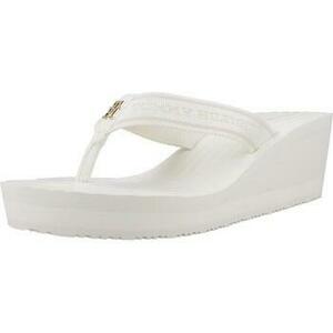 Žabky Tommy Hilfiger STRIPIES WEDGE BEACH SAN vyobraziť