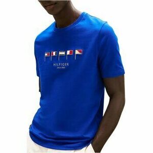 Tričká s krátkym rukávom Tommy Hilfiger MW0MW38616 vyobraziť