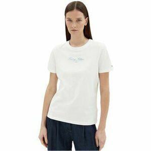 Tričká a polokošele Tommy Hilfiger WW0WW45428 vyobraziť