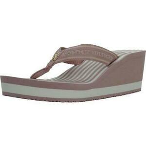 Žabky Tommy Hilfiger STRIPIES WEDGE BEACH SAN vyobraziť
