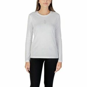 Tričká s dlhým rukávom EAX XW001350 AF17172 vyobraziť
