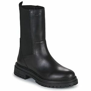 Polokozačky Geox D IRIDEA B ABX B vyobraziť