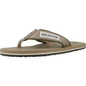 Žabky Tommy Hilfiger PATCH HILFIGER BEACH SAN vyobraziť