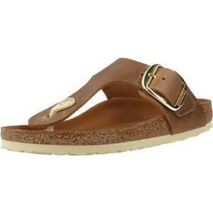 Sandále BIRKENSTOCK GIZEH BIG BUCKLE OILED LE vyobraziť