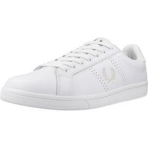 Módne tenisky Fred Perry B6333 vyobraziť