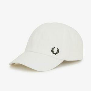 Šiltovky Fred Perry PIQUE CLASSIC CAP vyobraziť
