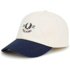 Šiltovky Fred Perry GRAPHIC PIQUE CAP vyobraziť