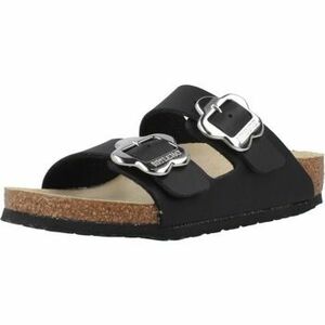 Sandále BIRKENSTOCK ARIZONA FLOWER BUCKLE KIDS vyobraziť
