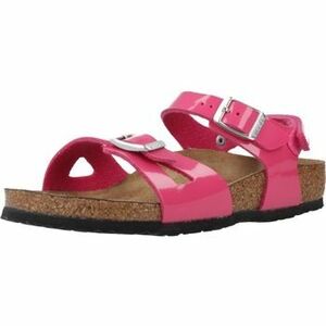 Sandále BIRKENSTOCK RIO AS KIDS vyobraziť