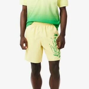 Plavky Lacoste SWIMSUIT vyobraziť