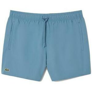 Plavky Lacoste SHORT SLEEVED RIBBED COLLAR vyobraziť