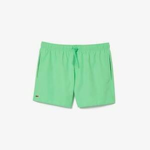 Plavky Lacoste SHORT SLEEVED RIBBED COLLAR vyobraziť