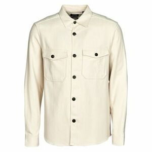 Bundy Only & Sons ONSMILO LS SOLID OVERSHIRT NOOS vyobraziť
