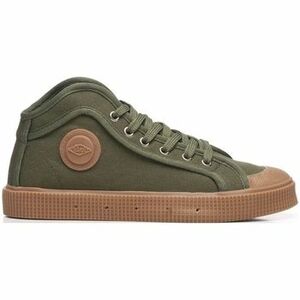 Nízke tenisky Sanjo K100 - Khaki Gum vyobraziť