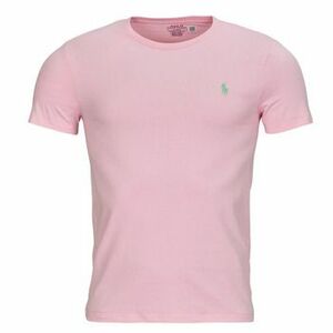 Tričká s krátkym rukávom Polo Ralph Lauren T-SHIRT AJUSTE EN COTON vyobraziť