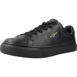 Módne tenisky Fred Perry B71 TUMBLED LEATHER vyobraziť