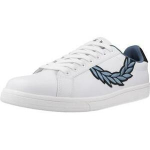 Módne tenisky Fred Perry B721 LEATHER/BRANDE vyobraziť