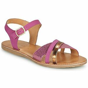 Sandále Geox J SANDAL EOLIE GIRL vyobraziť