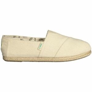 Espadrilky Paez Original Raw W - Essential Ecru vyobraziť