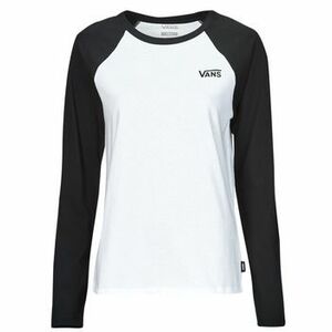 Tričká s dlhým rukávom Vans FLYING V EVERYDAY RAGLAN vyobraziť