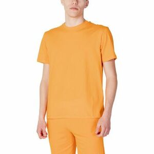 Polokošele s dlhým rukávom Suns PAOLO BASIC LOGO TSS01048U vyobraziť