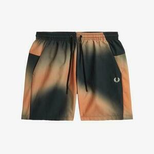 Nohavice Fred Perry PRINTED SHORT vyobraziť