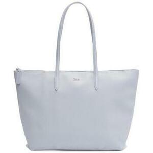 Tašky Lacoste LARGE COATED CANVAS TOTE vyobraziť