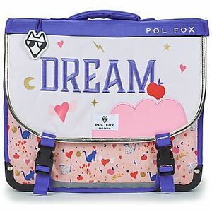 Školské tašky a aktovky Pol Fox CARTABLE DREAM 38 CM vyobraziť