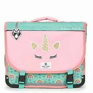 Školské tašky a aktovky Pol Fox CARTABLE 38 CM RAINBOW vyobraziť