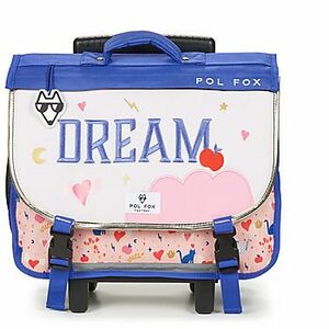 Školské tašky a aktovky Pol Fox CARTABLE TROLLEY 38 CM A ROULETTES vyobraziť