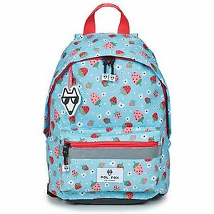 Ruksaky a batohy Pol Fox SAC A DOS MINI STRAWBERRY vyobraziť