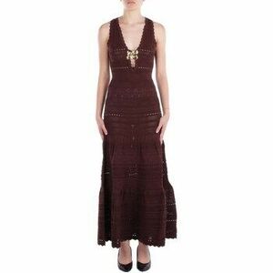 Nohavice päťvreckové Elisabetta Franchi AM72S52E2 vyobraziť