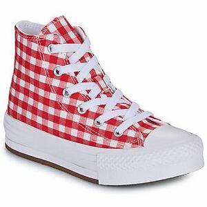 Biele členkové tenisky Converse Chuck Taylor All Star vyobraziť
