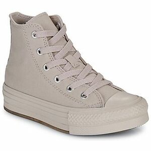 Členkové tenisky Converse CHUCK TAYLOR ALL STAR EVA LIFT MONOCHROME vyobraziť