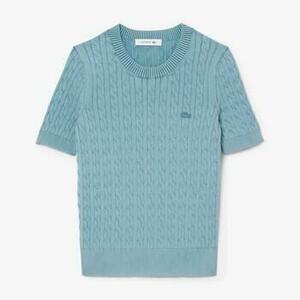 Svetre Lacoste SWEATER vyobraziť
