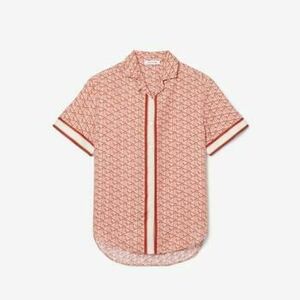 Košele a blúzky Lacoste SHIRT vyobraziť