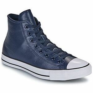Členkové tenisky Converse CHUCK TAYLOR ALL STAR LEATHER vyobraziť