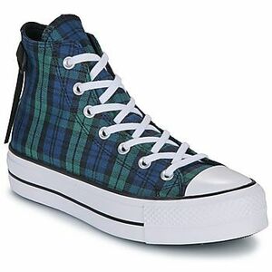 Členkové tenisky Converse CHUCK TAYLOR ALL STAR LIFT vyobraziť