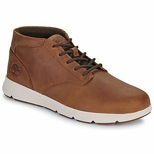 Členkové tenisky Timberland PARKER STREET vyobraziť