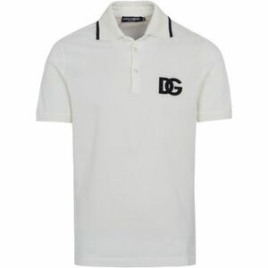 Polokošele s krátkym rukávom D&G - vyobraziť